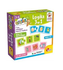 Carotina - Logika 3w1