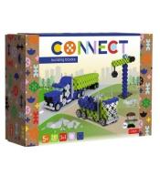 Klocki Connect - Ciężarówka / Teren budowy L TREFL