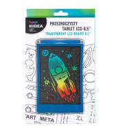 Tablet przezroczysty niebieski KIDEA
