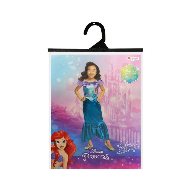 Strój Ariel Basic - The Little Mermaid rozm. XS