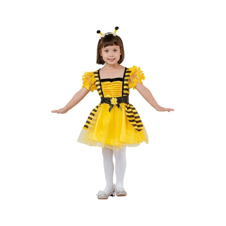 Strój dla dzieci Pszczółka rozm. 92/104cm