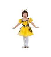 Strój dla dzieci Pszczółka rozm. 92/104cm