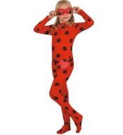 Strój biedronki rozm.110/120cm