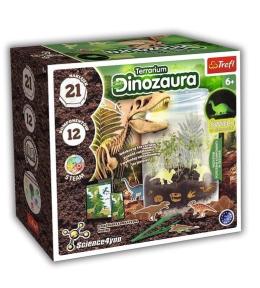 Science 4 You - Terrarium Dinozaura TREFL