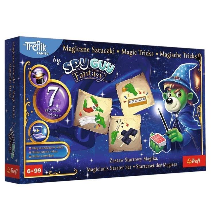 Magiczne sztuczki Zestaw Startowy Magika