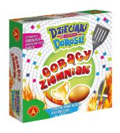 Dzieciaki kontra Dorośli. Gorący ziemniak ALEX