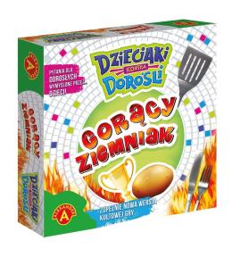 Dzieciaki kontra Dorośli. Gorący ziemniak ALEX