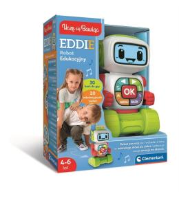 Robot edukacyjny Eddie