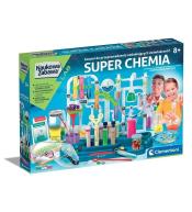 Naukowa zabawa. Super chemia
