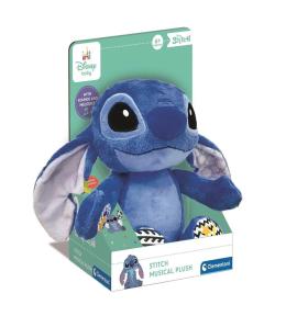 Disnay Baby Stitch interaktywny