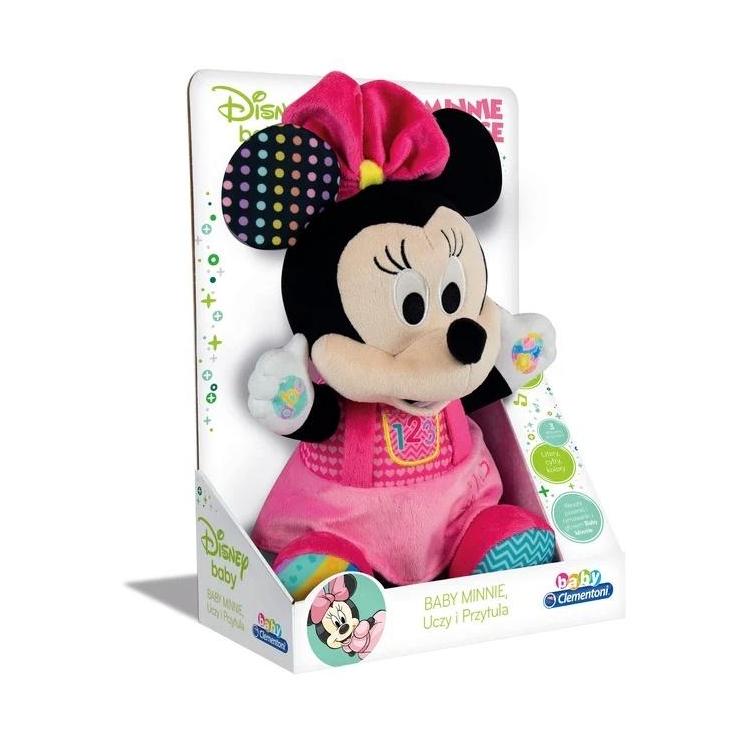 Interaktywna Minnie Pluszowa