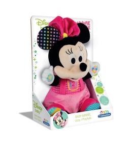 Interaktywna Minnie Pluszowa