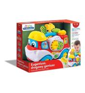 Eugeniusz drogowy geniusz