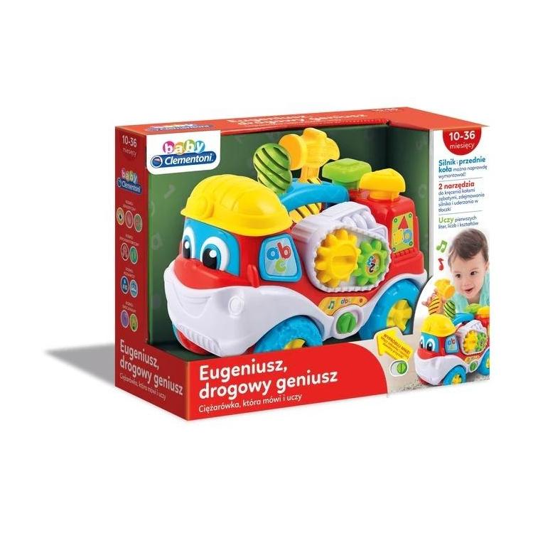 Eugeniusz drogowy geniusz