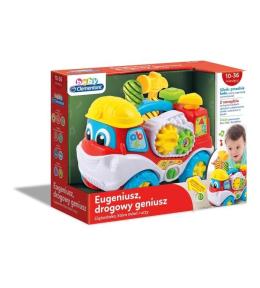 Eugeniusz drogowy geniusz