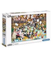 Puzzle 6000 HQ Disney Gala
