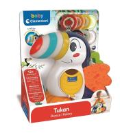 Tukan - Owoce i kolory