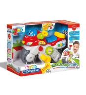 Igorek niezwykły motorek