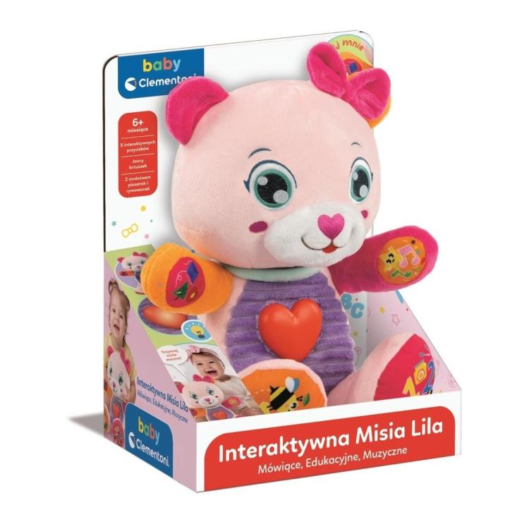 Misia Lila interaktywna