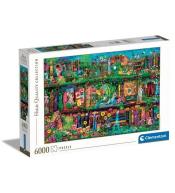 Puzzle 6000 Garden Shelf