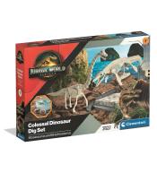 Skamieniałości. Jurassic World