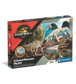 Skamieniałości. Jurassic World