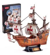 Puzzle 3D Santa Maria