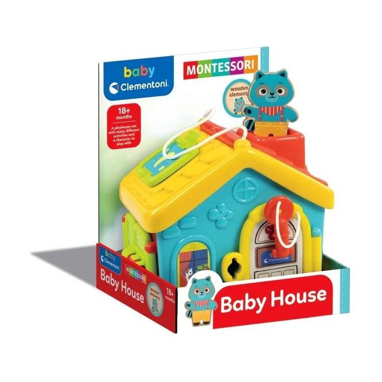 Edu domek montessori