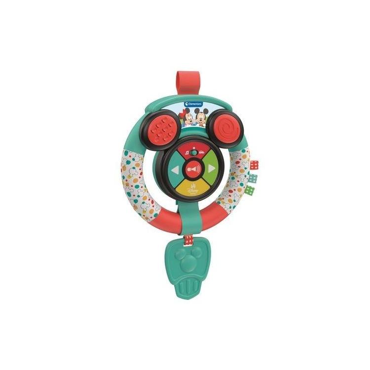 Miękka kierownica interaktywna