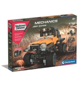 Laboratorium mechaniki - Jeep