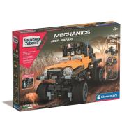 Laboratorium mechaniki - Jeep