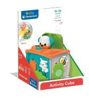 Interaktywna kostka dla maluszka