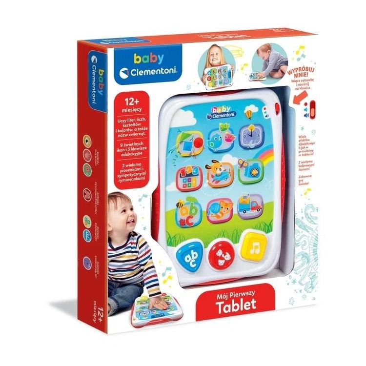 Mój pierwszy tablet