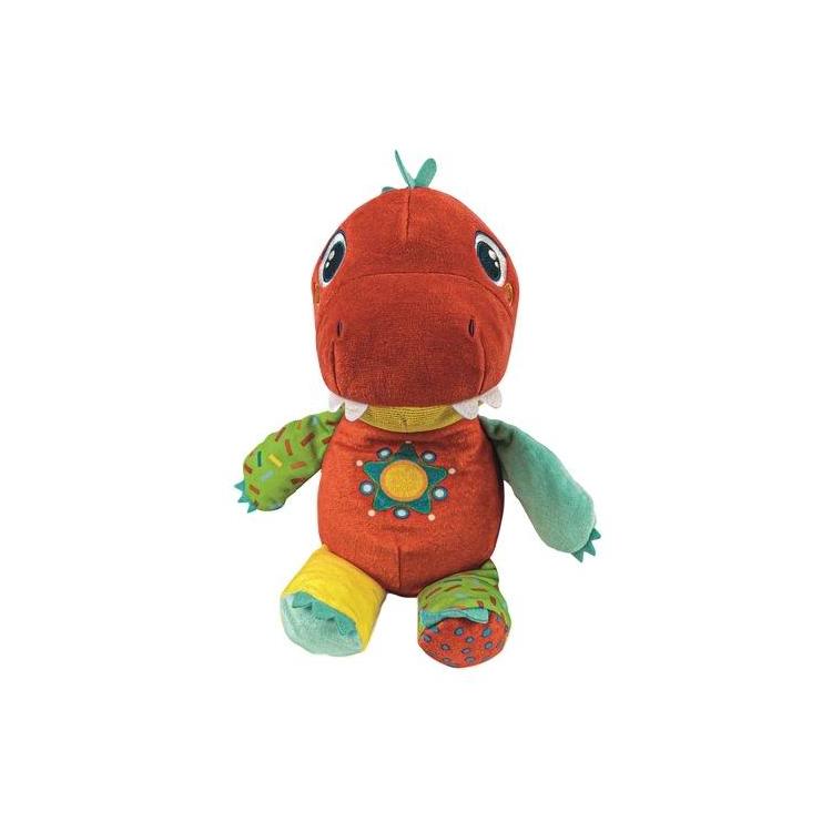 Interaktywny pluszak smok