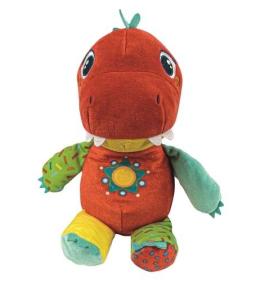 Interaktywny pluszak smok