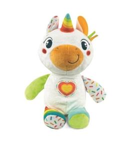 Interaktywny pluszak jednorożec