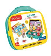 Edukacyjna walizeczka mój dom
