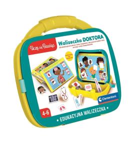 Edukacyjna walizeczka doktor