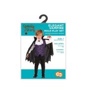 Strój dla dzieci Elegancki Wampir rozm. 92/104cm