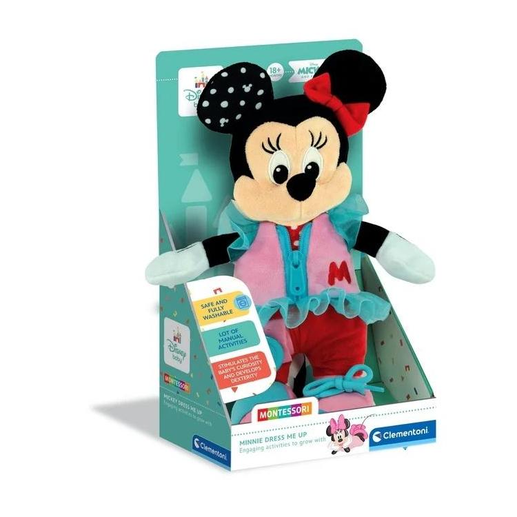 Pluszowa Baby Minnie