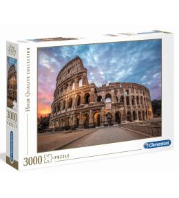 Puzzle 3000 HQ Coliseum Sunrise