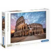 Puzzle 3000 HQ Coliseum Sunrise