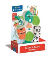 Clementoni Baby. Karuzela ze zwierzętami