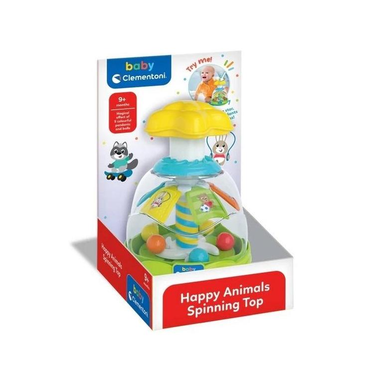 Bączek zwierzątka kolorowy