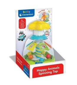 Bączek zwierzątka kolorowy