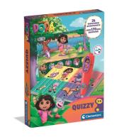 Interaktywny Quiz Dora