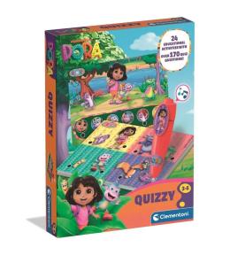 Interaktywny Quiz Dora