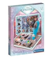 Interaktywny Quiz Frozen