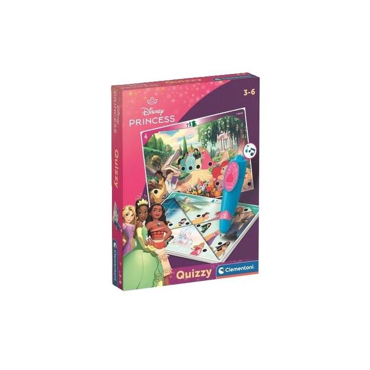 Interaktywny Quiz Księżniczki