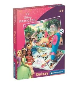 Interaktywny Quiz Księżniczki